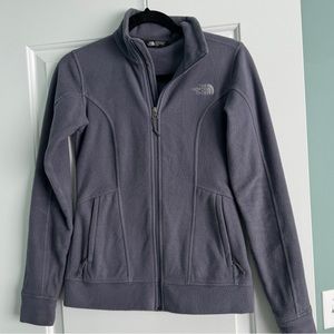 North face fleece jacket